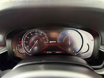 BMW 5 Series 2.0 530e 9.2kWh M Sport Auto Euro 6 (s/s) 4dr