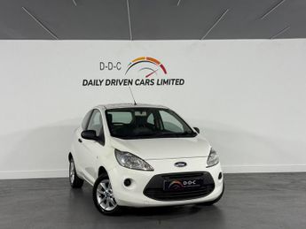 Ford Ka 1.2 Studio Euro 5 (s/s) 3dr