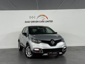 Renault Captur 1.5 dCi ENERGY Signature Nav Euro 6 (s/s) 5dr