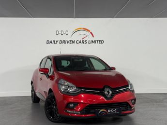 Renault Clio 0.9 TCe Iconic Euro 6 (s/s) 5dr