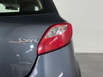 Mazda Mazda2 1.5 Sport Euro 5 5dr