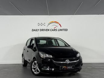Vauxhall Corsa 1.4i ecoTEC SRi Nav Euro 6 5dr