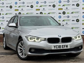 BMW 3 Series 2.0 318d SE Auto Euro 6 (s/s) 4dr
