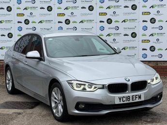 BMW 3 Series 2.0 318d SE Auto Euro 6 (s/s) 4dr