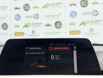 BMW 3 Series 2.0 318d SE Auto Euro 6 (s/s) 4dr