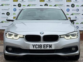 BMW 3 Series 2.0 318d SE Auto Euro 6 (s/s) 4dr