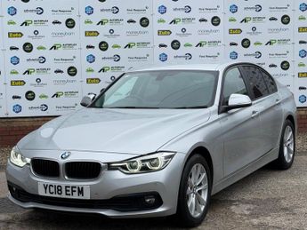 BMW 3 Series 2.0 318d SE Auto Euro 6 (s/s) 4dr