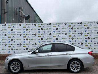 BMW 3 Series 2.0 318d SE Auto Euro 6 (s/s) 4dr