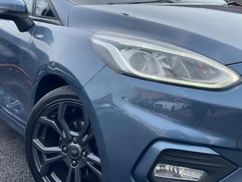 Ford Fiesta 1.0T EcoBoost ST-Line Auto Euro 6 (s/s) 5dr