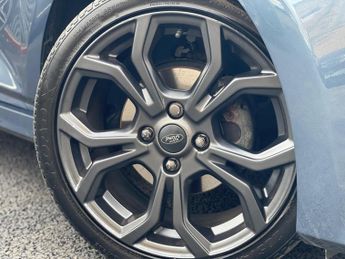 Ford Fiesta 1.0T EcoBoost ST-Line Auto Euro 6 (s/s) 5dr