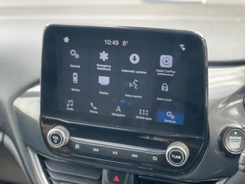 Ford Fiesta 1.0T EcoBoost ST-Line Auto Euro 6 (s/s) 5dr