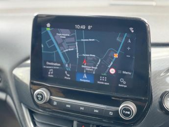 Ford Fiesta 1.0T EcoBoost ST-Line Auto Euro 6 (s/s) 5dr