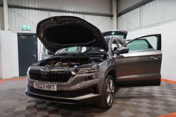 Skoda Karoq 1.5 TSI ACT SE L DSG Euro 6 (s/s) 5dr