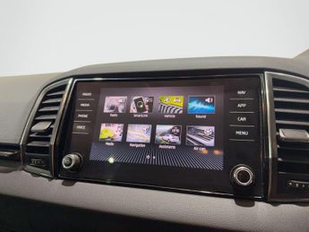 Skoda Karoq 1.5 TSI ACT SE L DSG Euro 6 (s/s) 5dr