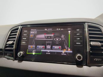 Skoda Karoq 1.5 TSI ACT SE L DSG Euro 6 (s/s) 5dr