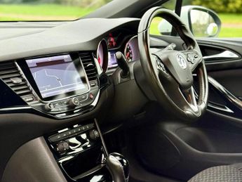 Vauxhall Astra 1.4i Turbo SRi Nav Auto Euro 6 (s/s) 5dr