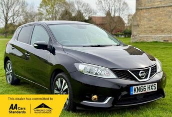 Nissan Pulsar 1.2 DIG-T N-Connecta XTRON Euro 6 (s/s) 5dr