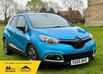 Renault Captur 1.5 dCi ENERGY Dynamique S Nav Auto Euro 6 (s/s) 5dr