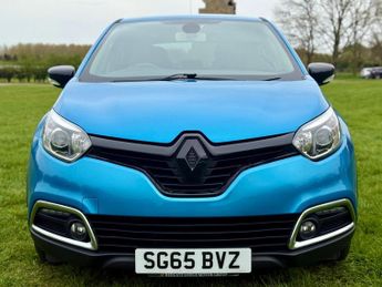 Renault Captur 1.5 dCi ENERGY Dynamique S Nav Auto Euro 6 (s/s) 5dr