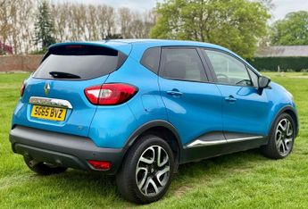Renault Captur 1.5 dCi ENERGY Dynamique S Nav Auto Euro 6 (s/s) 5dr