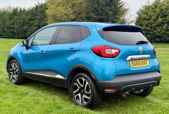 Renault Captur 1.5 dCi ENERGY Dynamique S Nav Auto Euro 6 (s/s) 5dr