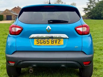 Renault Captur 1.5 dCi ENERGY Dynamique S Nav Auto Euro 6 (s/s) 5dr