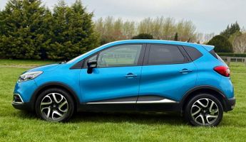 Renault Captur 1.5 dCi ENERGY Dynamique S Nav Auto Euro 6 (s/s) 5dr