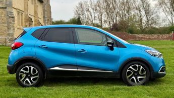 Renault Captur 1.5 dCi ENERGY Dynamique S Nav Auto Euro 6 (s/s) 5dr