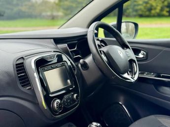 Renault Captur 1.5 dCi ENERGY Dynamique S Nav Auto Euro 6 (s/s) 5dr