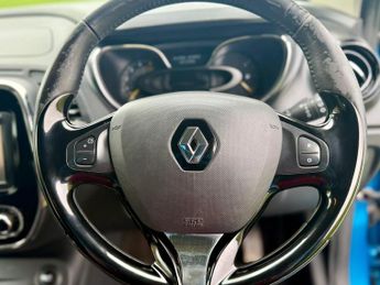 Renault Captur 1.5 dCi ENERGY Dynamique S Nav Auto Euro 6 (s/s) 5dr