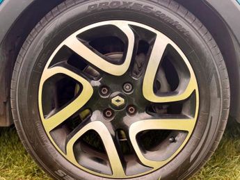 Renault Captur 1.5 dCi ENERGY Dynamique S Nav Auto Euro 6 (s/s) 5dr