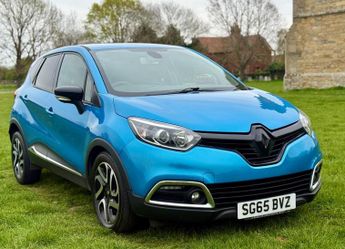 Renault Captur 1.5 dCi ENERGY Dynamique S Nav Auto Euro 6 (s/s) 5dr