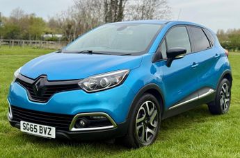 Renault Captur 1.5 dCi ENERGY Dynamique S Nav Auto Euro 6 (s/s) 5dr