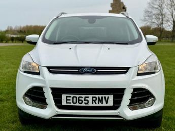 Ford Kuga 2.0 TDCi Titanium Powershift AWD Euro 6 (s/s) 5dr