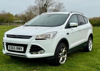 Ford Kuga 2.0 TDCi Titanium Powershift AWD Euro 6 (s/s) 5dr