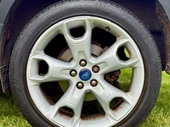 Ford Kuga 2.0 TDCi Titanium Powershift AWD Euro 6 (s/s) 5dr