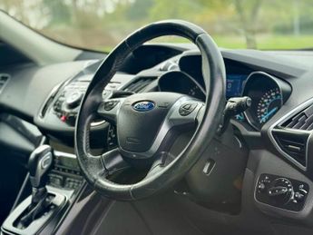 Ford Kuga 2.0 TDCi Titanium Powershift AWD Euro 6 (s/s) 5dr