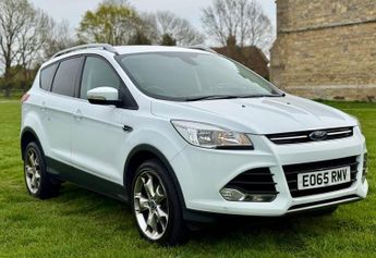 Ford Kuga 2.0 TDCi Titanium Powershift AWD Euro 6 (s/s) 5dr