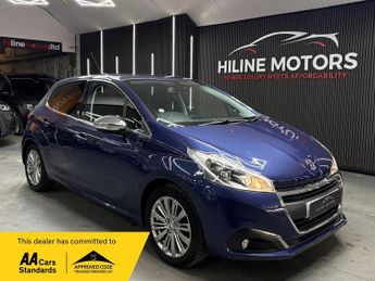 Peugeot 208 1.2 PureTech Allure Euro 6 5dr