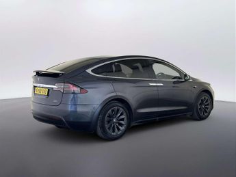 Tesla Model X 100D (Dual Motor) SUV 5dr Electric Auto 4WDE (417 bhp)