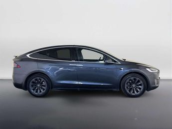 Tesla Model X 100D (Dual Motor) SUV 5dr Electric Auto 4WDE (417 bhp)