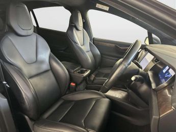 Tesla Model X 100D (Dual Motor) SUV 5dr Electric Auto 4WDE (417 bhp)