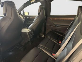 Tesla Model X 100D (Dual Motor) SUV 5dr Electric Auto 4WDE (417 bhp)