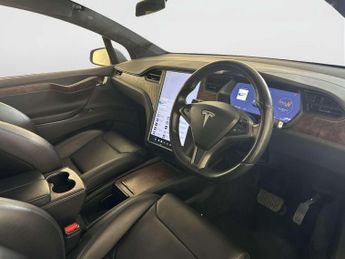Tesla Model X 100D (Dual Motor) SUV 5dr Electric Auto 4WDE (417 bhp)