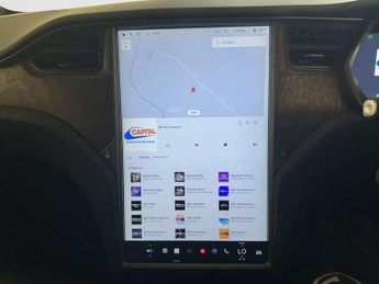 Tesla Model X 100D (Dual Motor) SUV 5dr Electric Auto 4WDE (417 bhp)