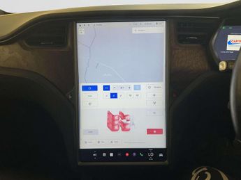 Tesla Model X 100D (Dual Motor) SUV 5dr Electric Auto 4WDE (417 bhp)