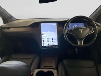 Tesla Model X 100D (Dual Motor) SUV 5dr Electric Auto 4WDE (417 bhp)