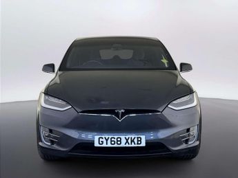Tesla Model X 100D (Dual Motor) SUV 5dr Electric Auto 4WDE (417 bhp)