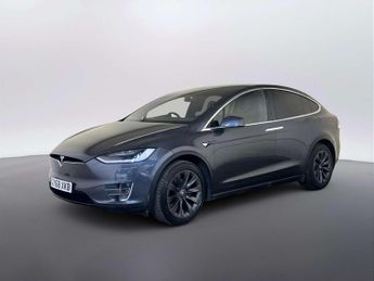 Tesla Model X 100D (Dual Motor) SUV 5dr Electric Auto 4WDE (417 bhp)