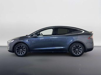 Tesla Model X 100D (Dual Motor) SUV 5dr Electric Auto 4WDE (417 bhp)